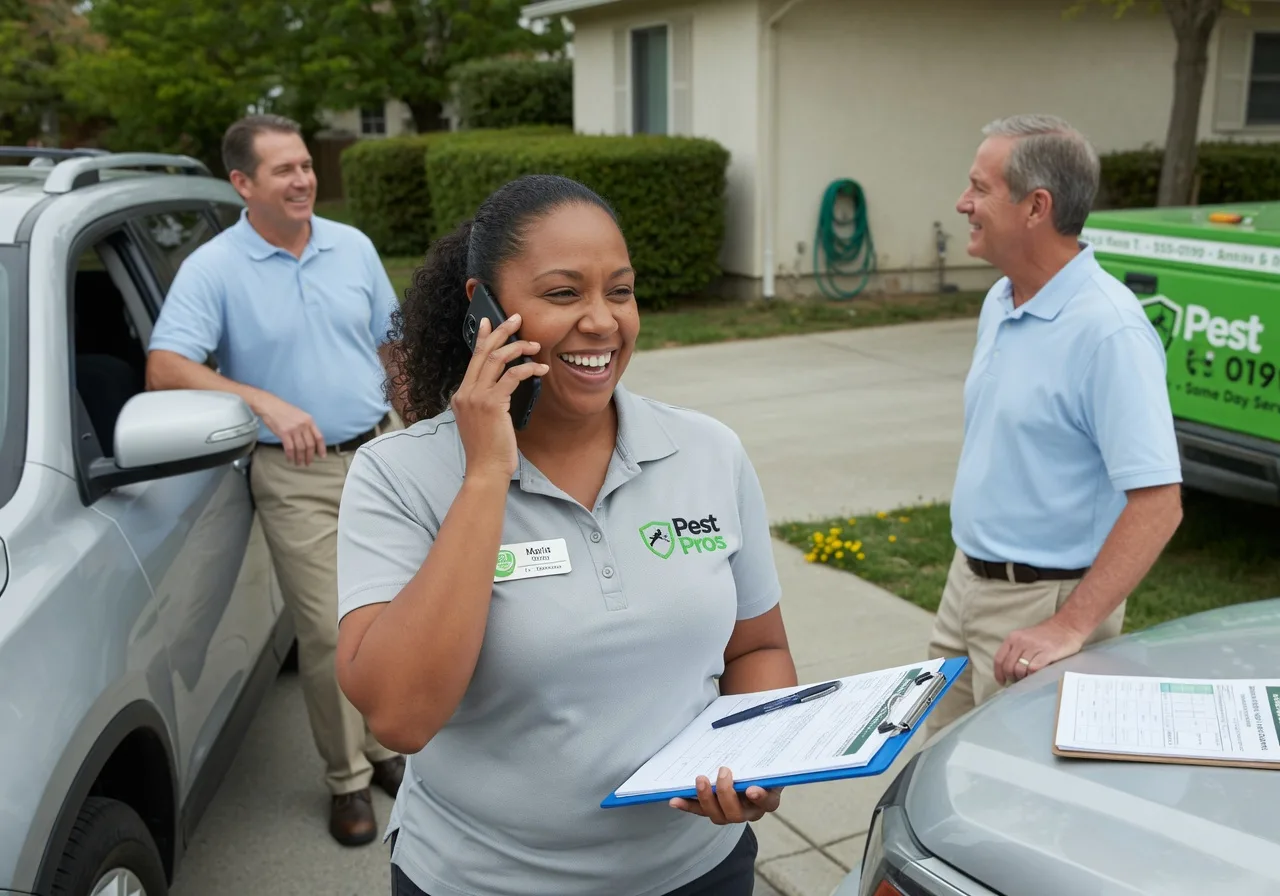 Pest Control Exeter, MO FAQs